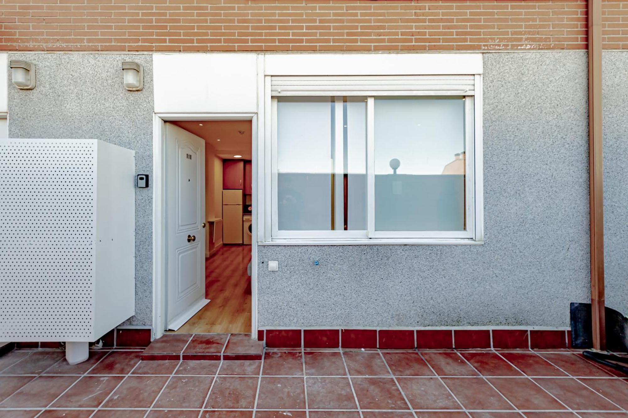 Apartamentos Noviembre Madrid Luaran gambar