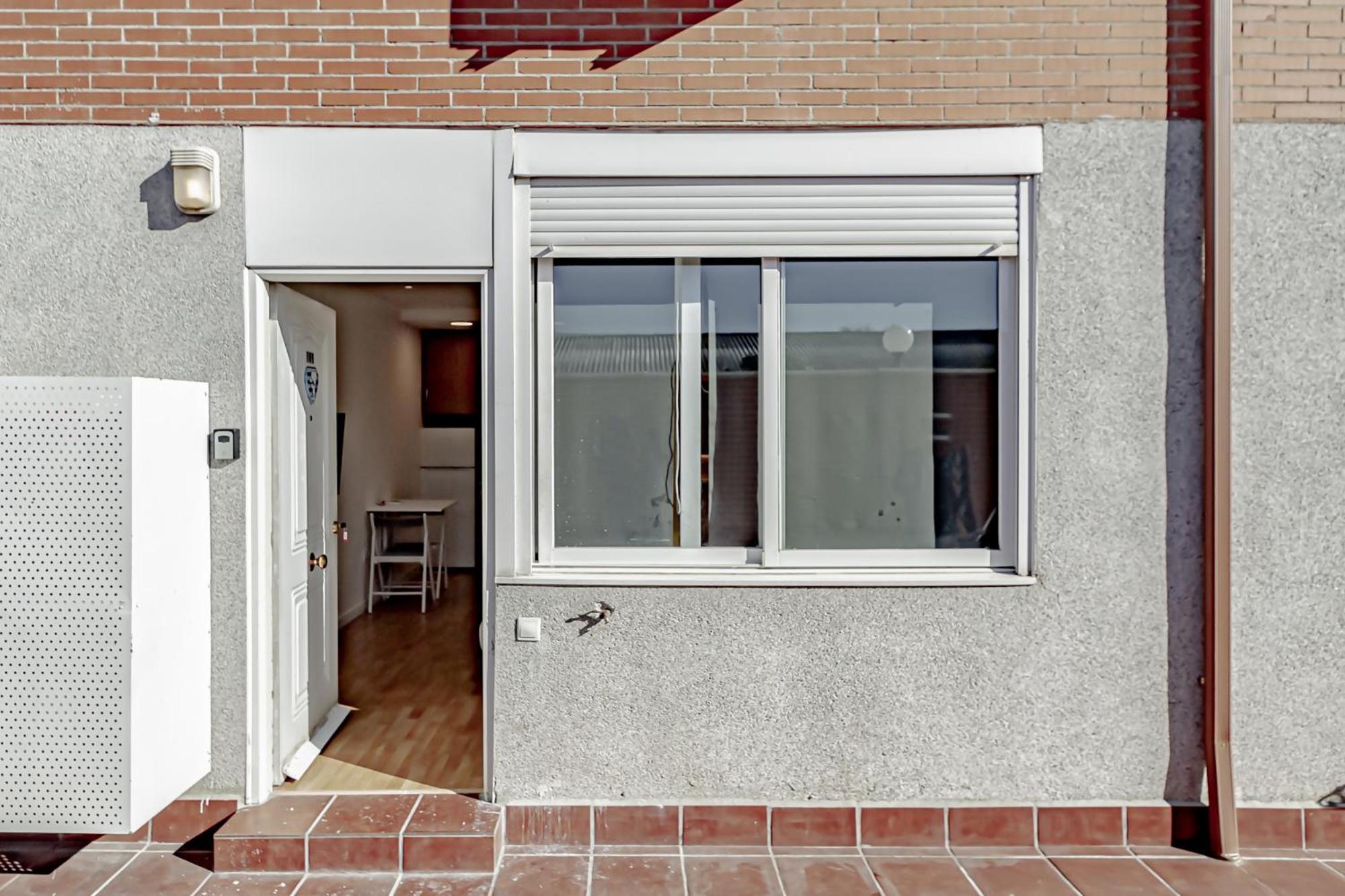 Apartamentos Noviembre Madrid Luaran gambar