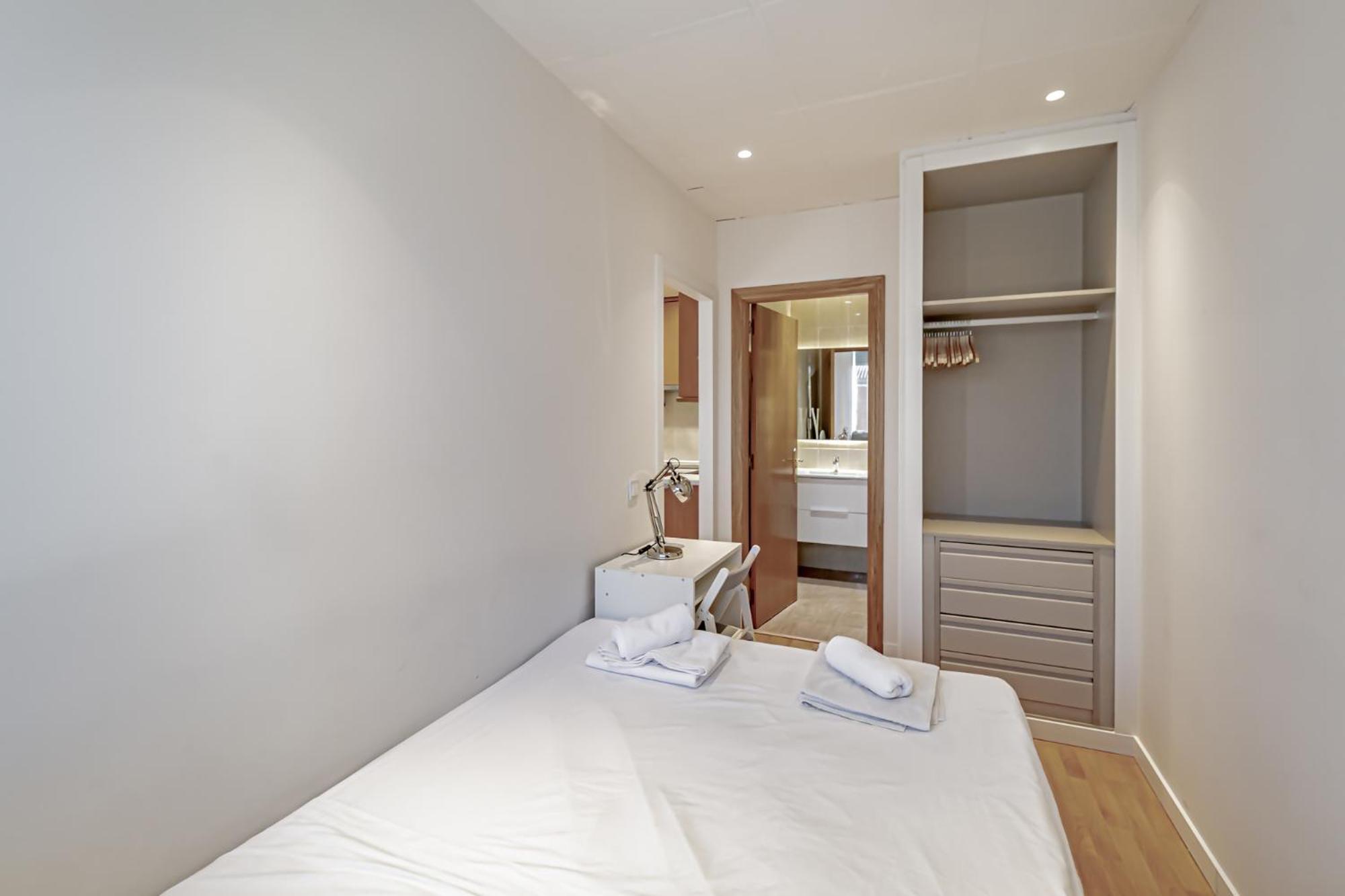Apartamentos Noviembre Madrid Luaran gambar