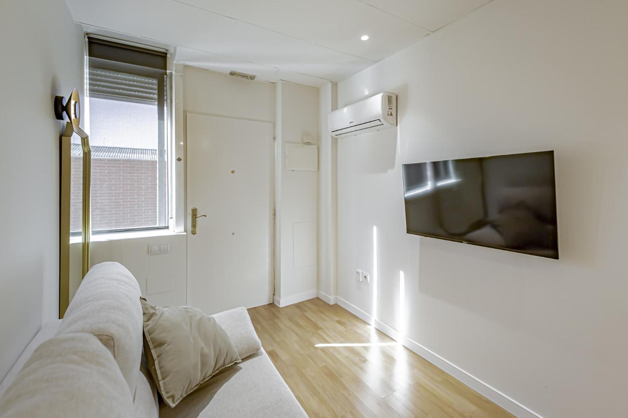 Apartamentos Noviembre Madrid Luaran gambar