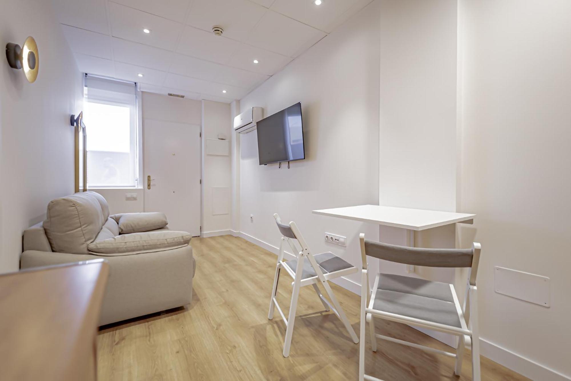 Apartamentos Noviembre Madrid Luaran gambar