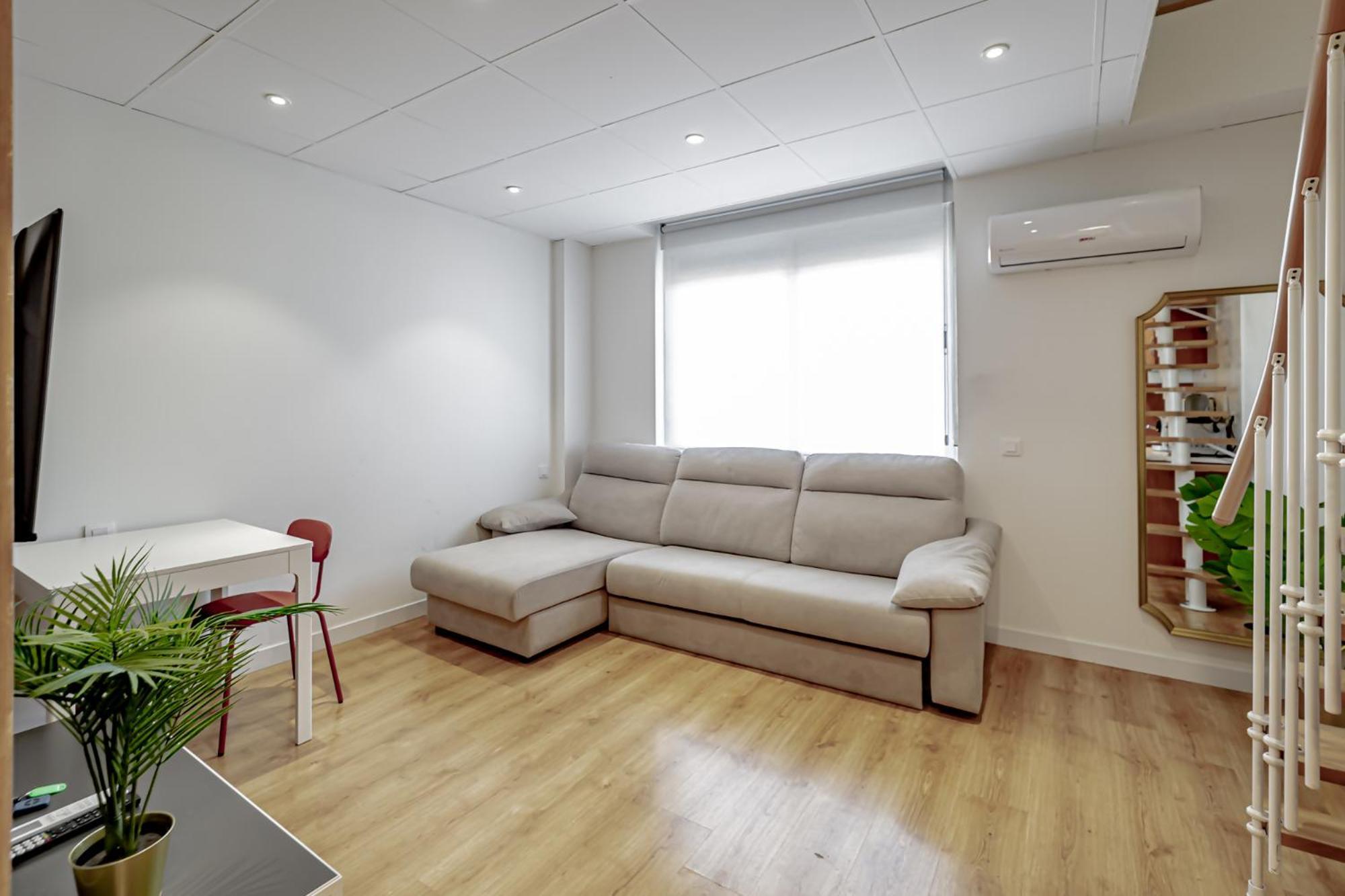 Apartamentos Noviembre Madrid Luaran gambar