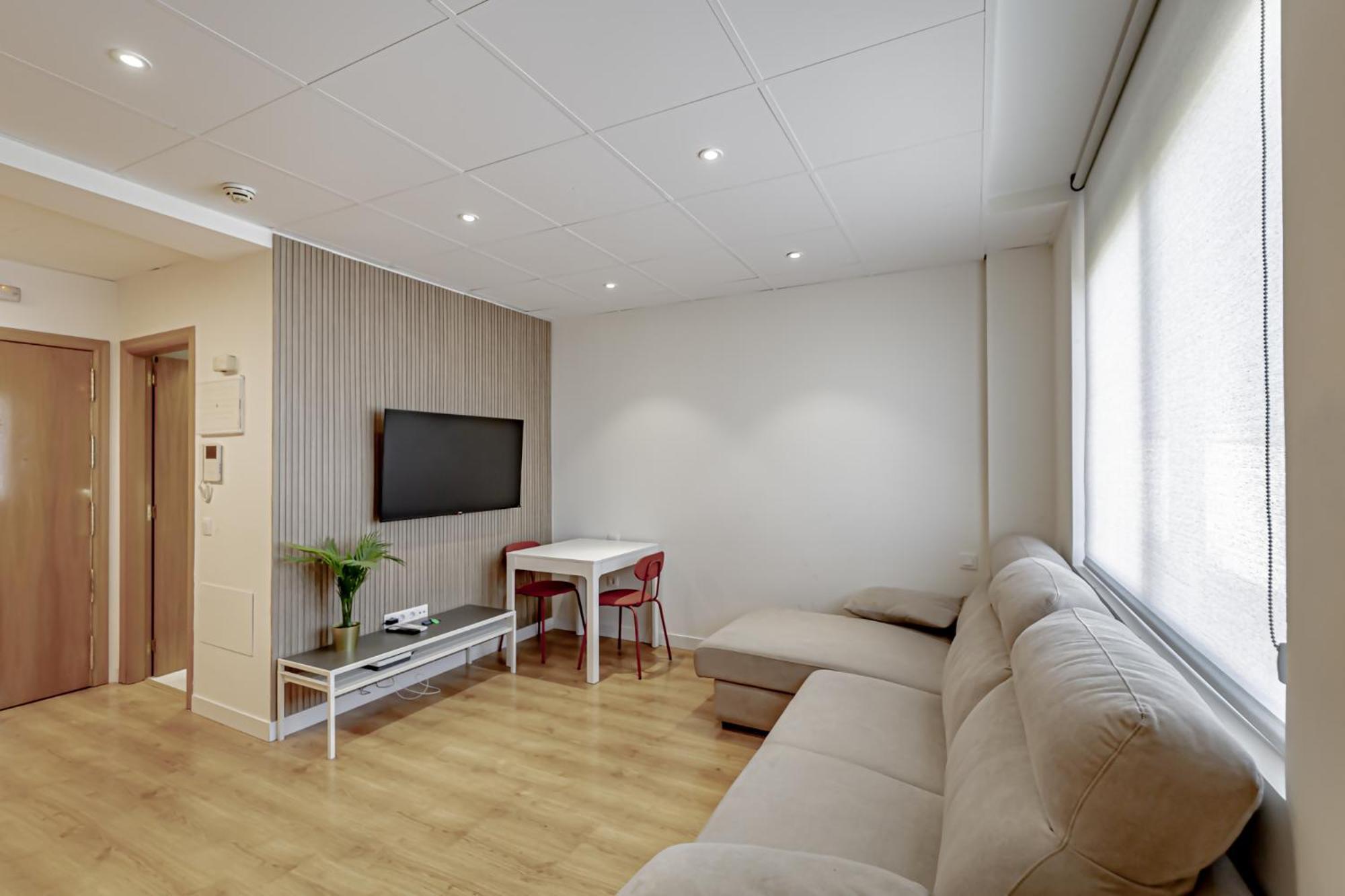 Apartamentos Noviembre Madrid Luaran gambar