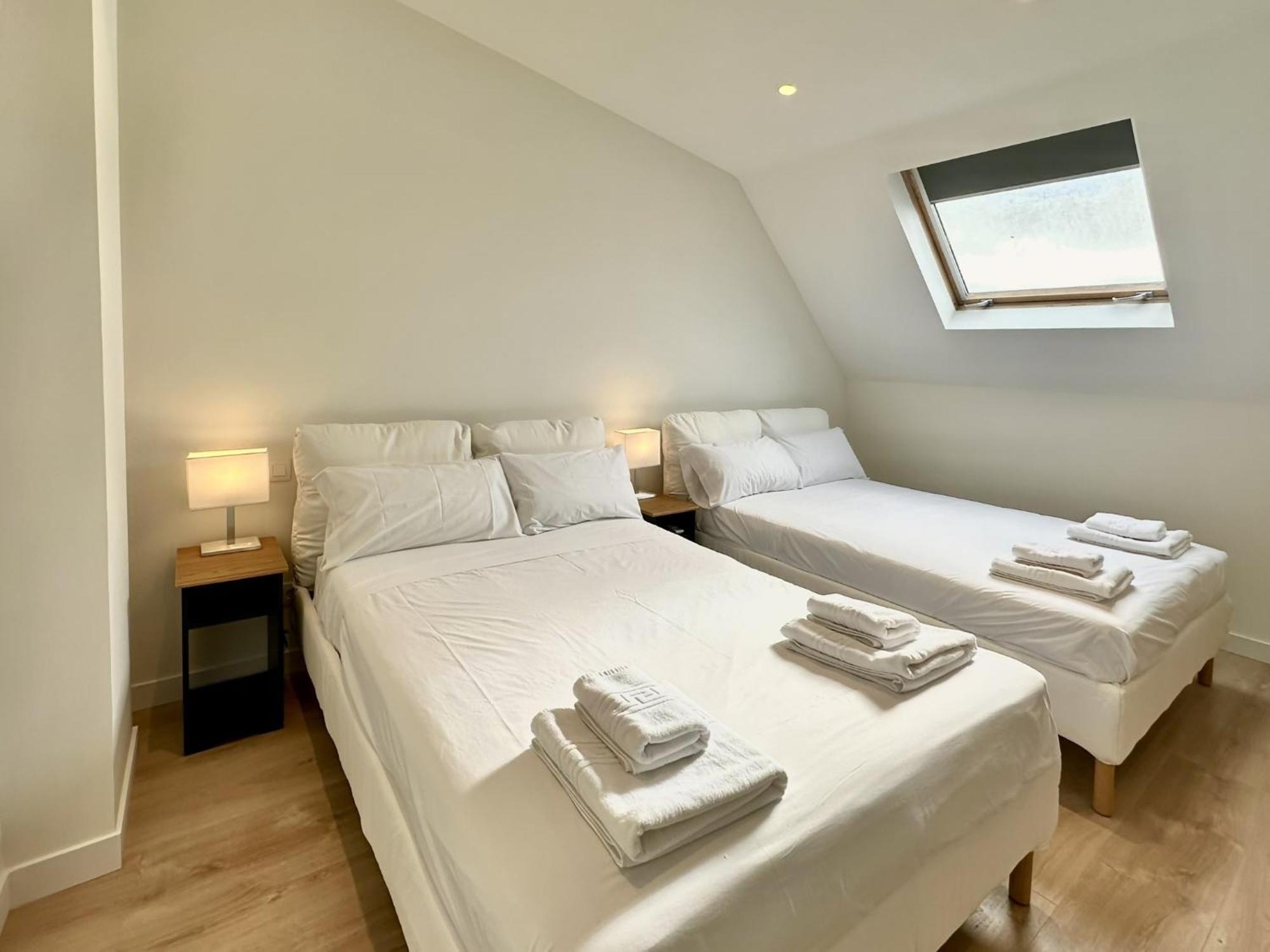 Apartamentos Noviembre Madrid Luaran gambar