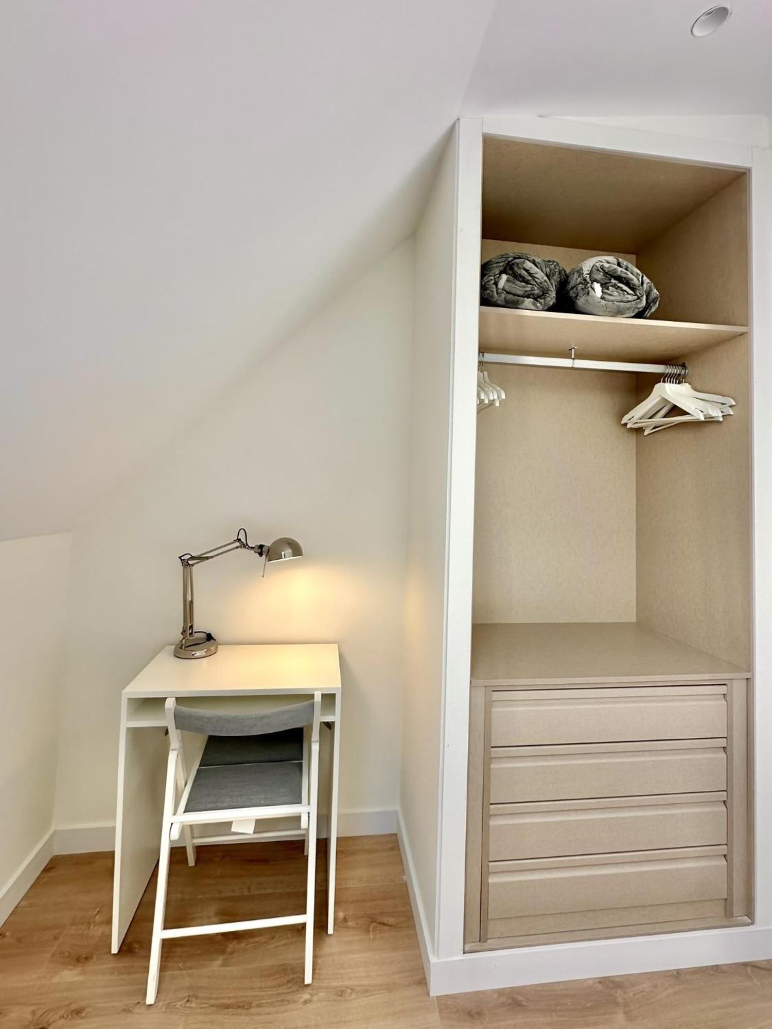 Apartamentos Noviembre Madrid Luaran gambar