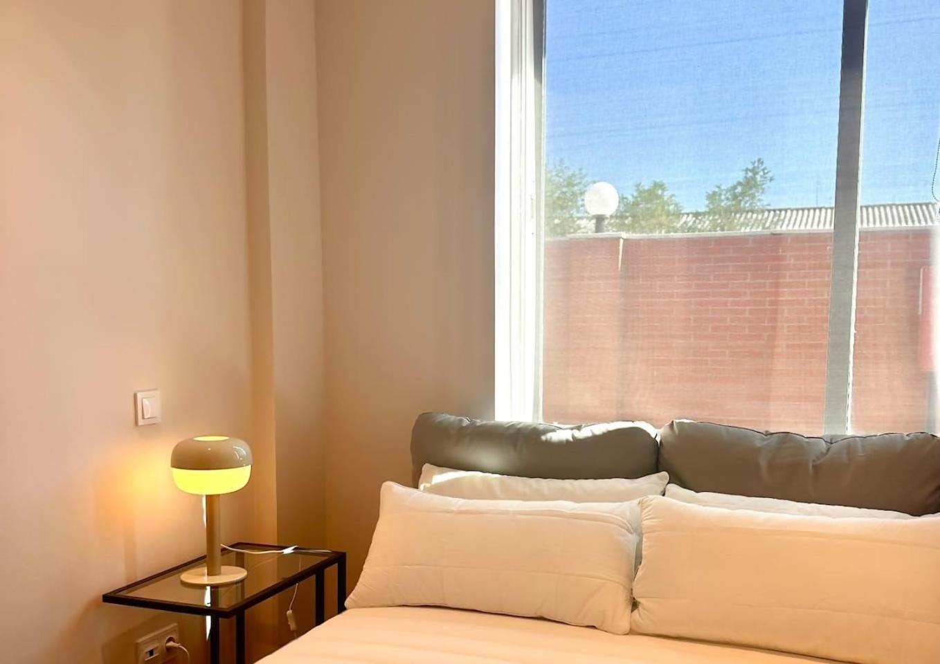 Apartamentos Noviembre Madrid Luaran gambar
