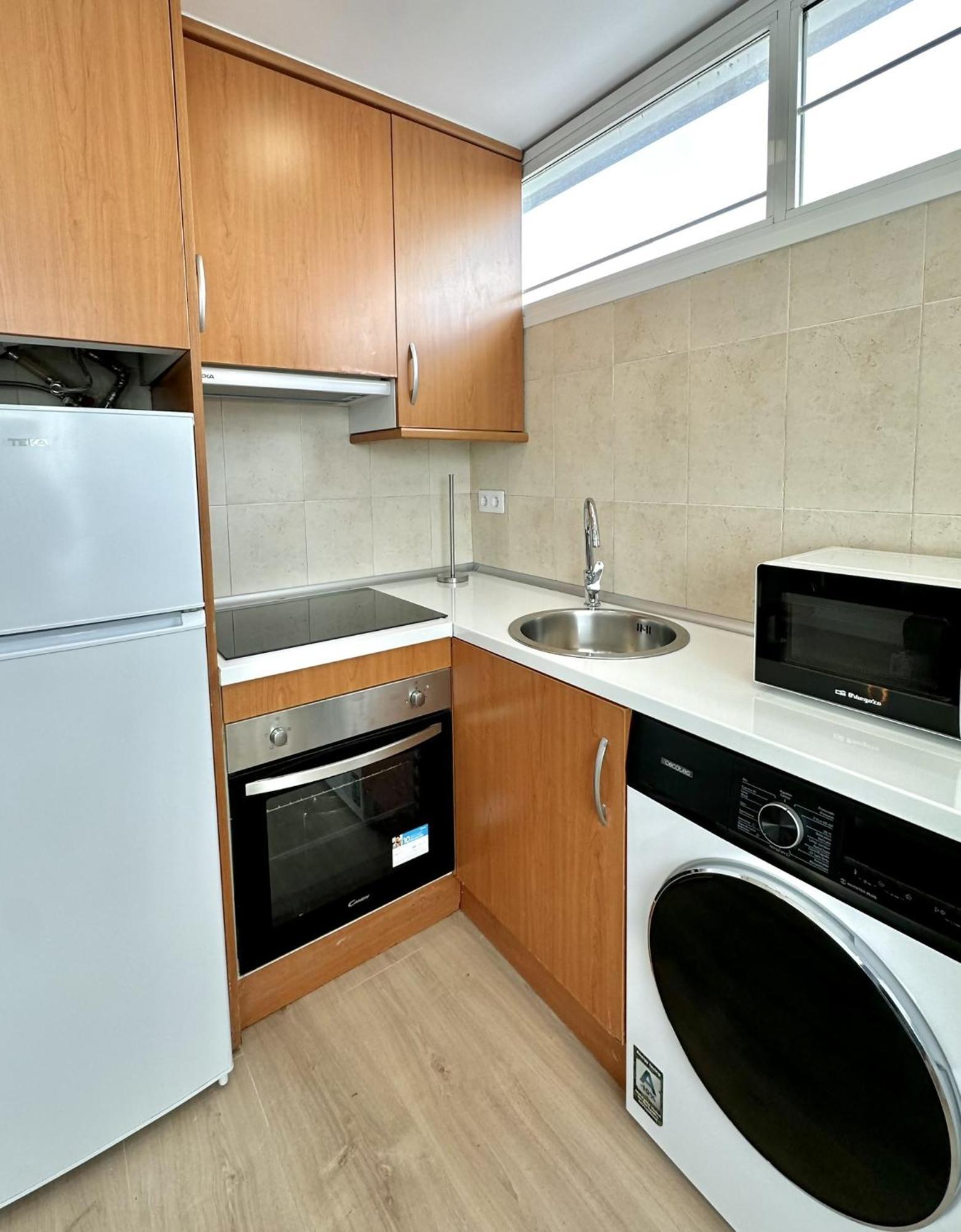 Apartamentos Noviembre Madrid Luaran gambar