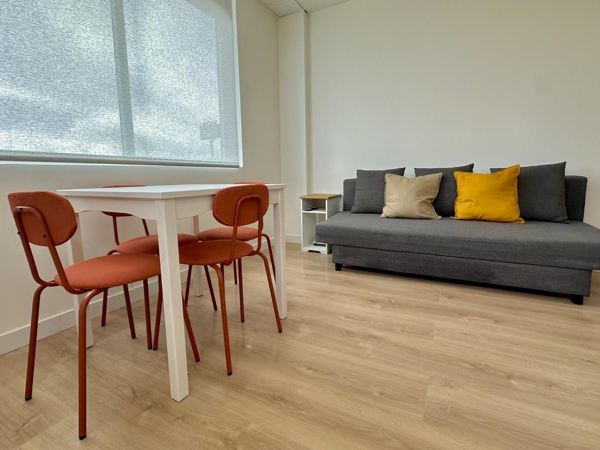 Apartamentos Noviembre Madrid Luaran gambar