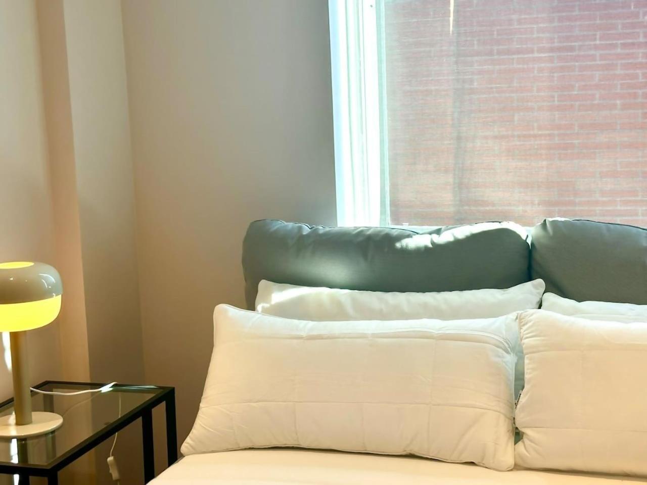 Apartamentos Noviembre Madrid Luaran gambar