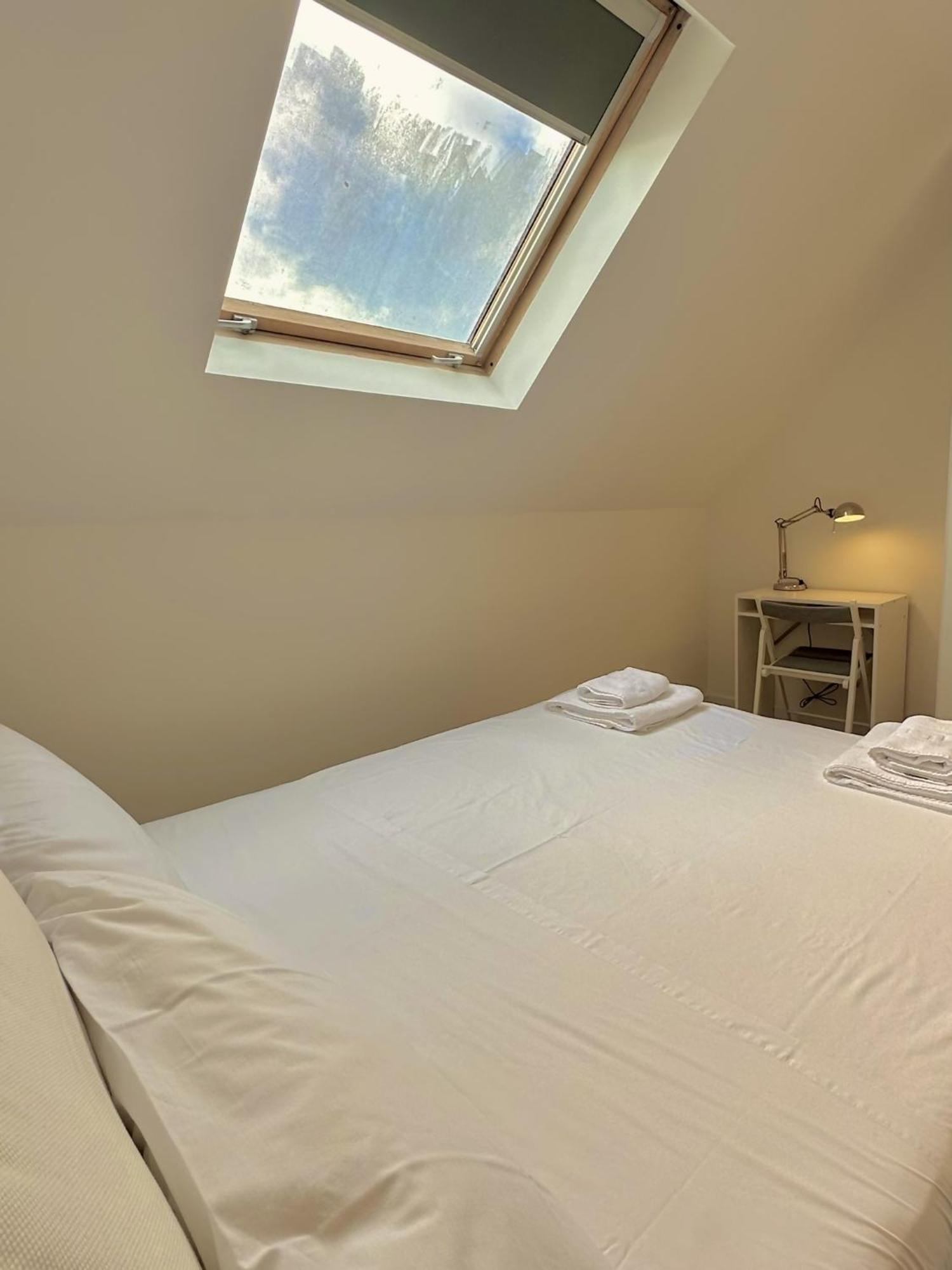 Apartamentos Noviembre Madrid Luaran gambar