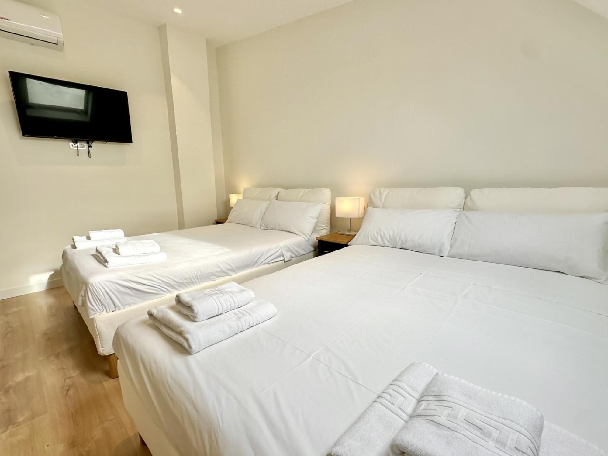 Apartamentos Noviembre Madrid Luaran gambar