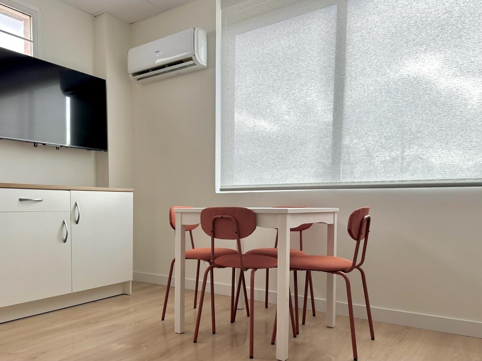 Apartamentos Noviembre Madrid Luaran gambar