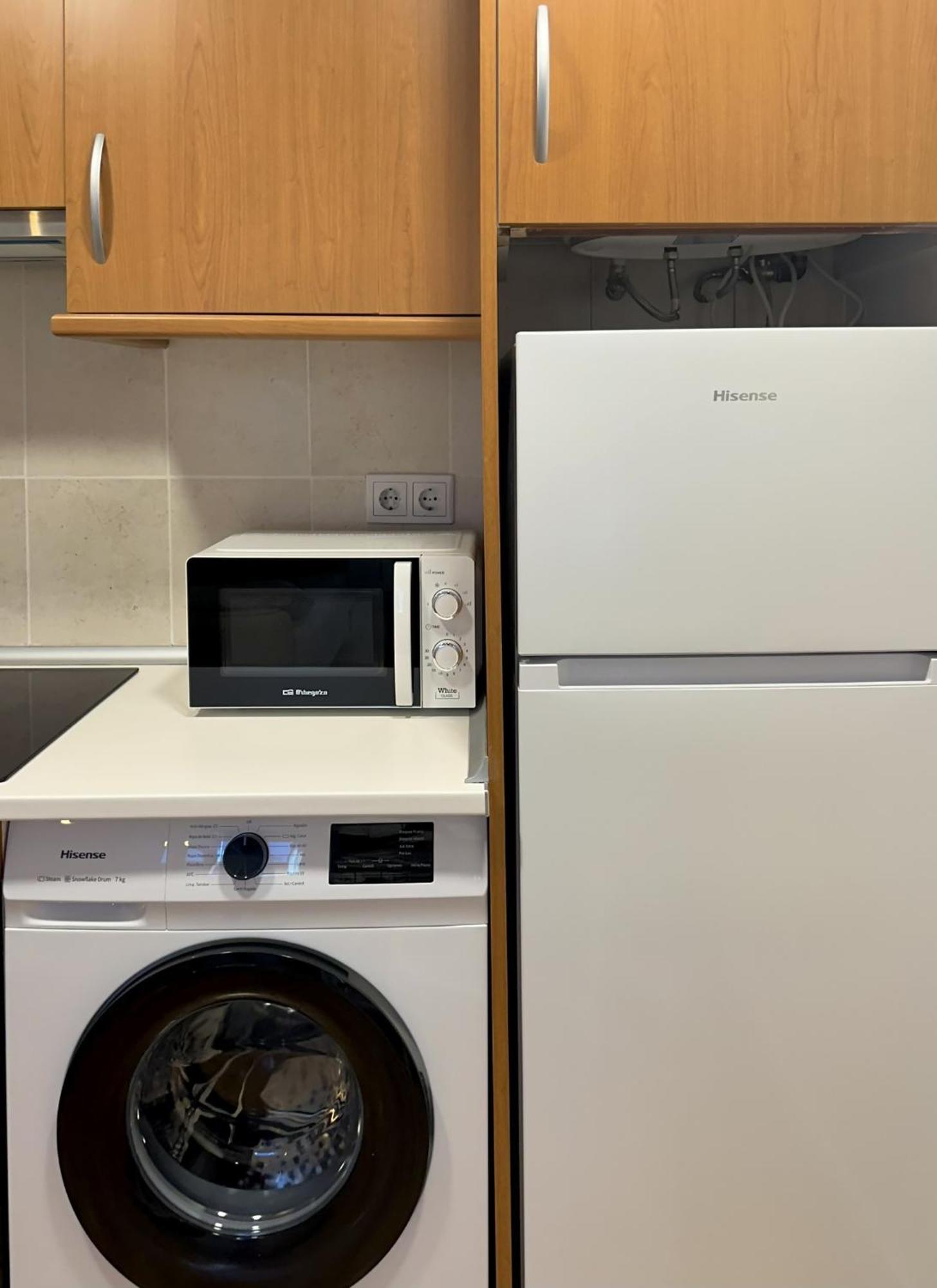 Apartamentos Noviembre Madrid Luaran gambar