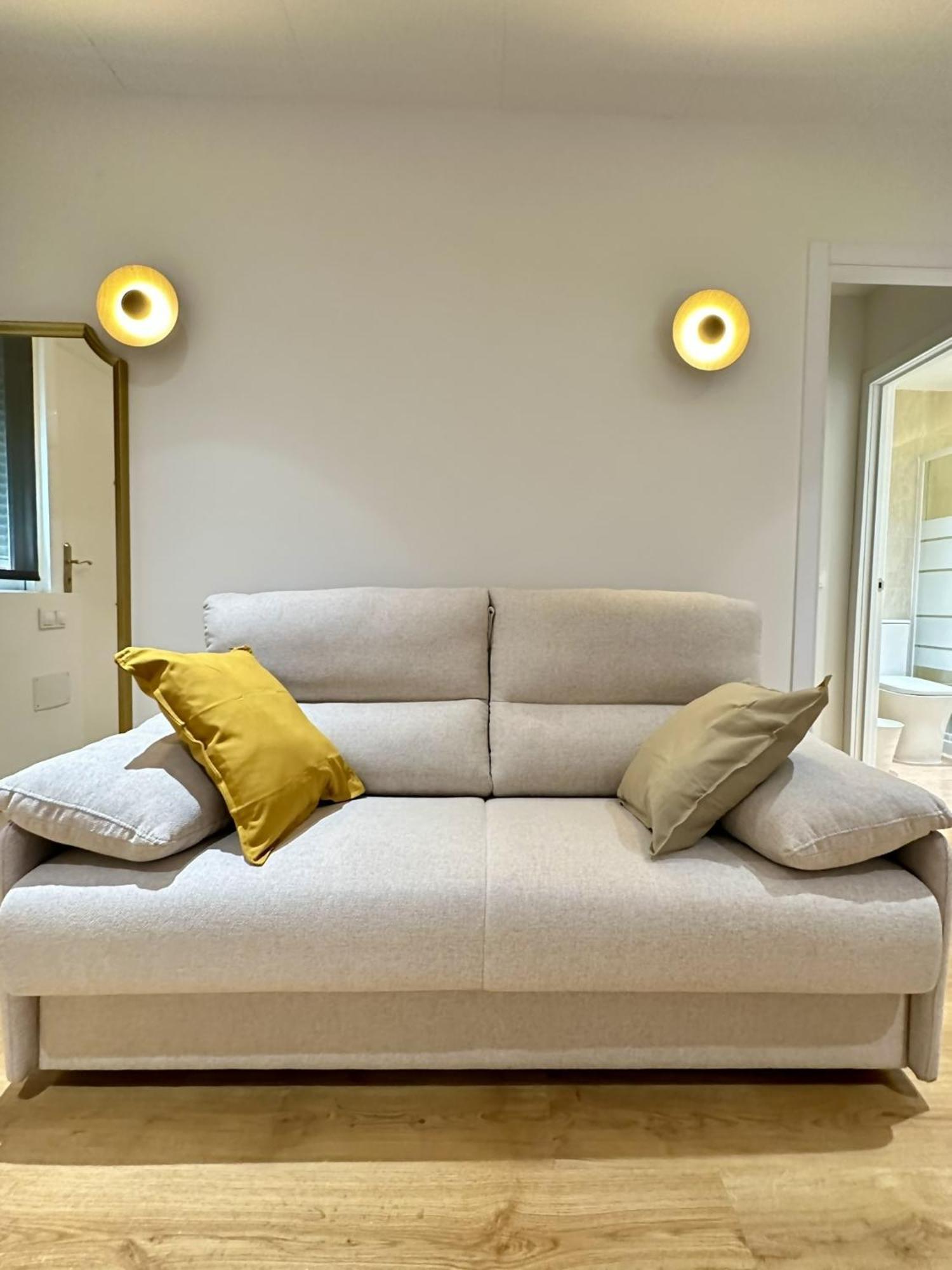 Apartamentos Noviembre Madrid Luaran gambar