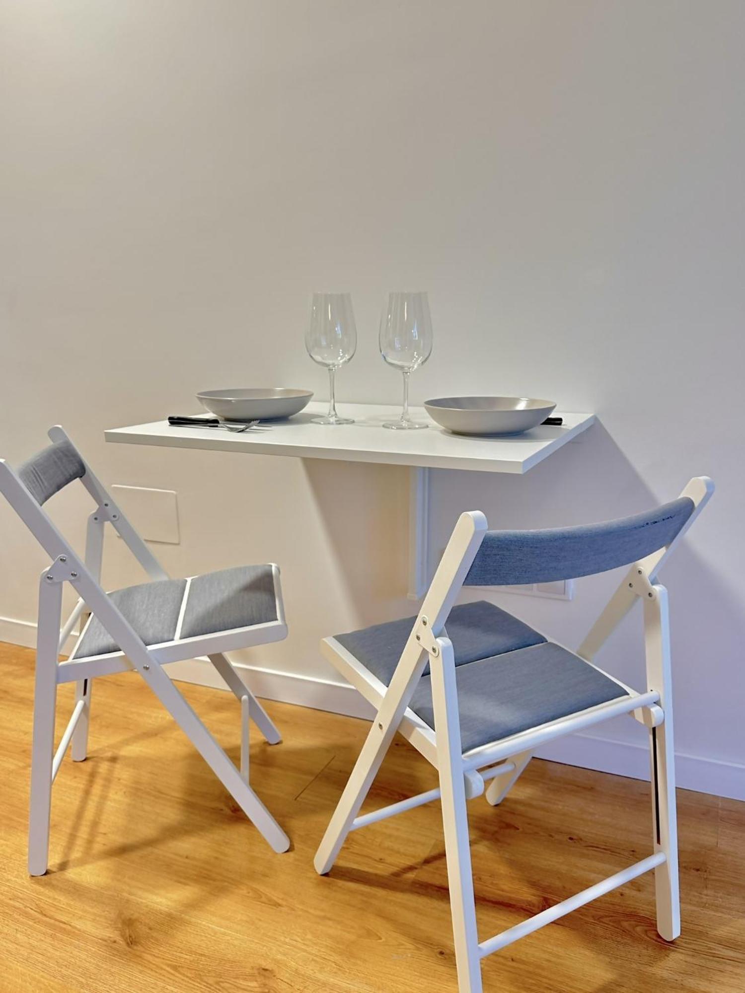 Apartamentos Noviembre Madrid Luaran gambar