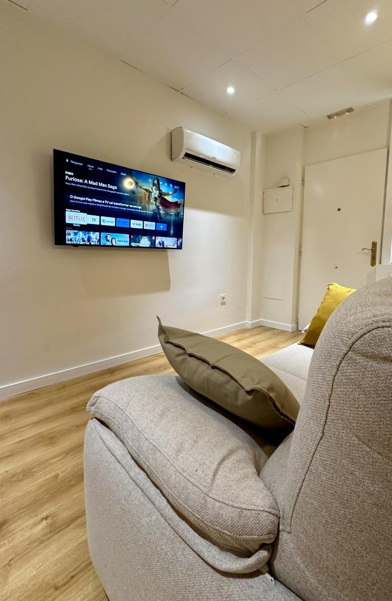 Apartamentos Noviembre Madrid Luaran gambar
