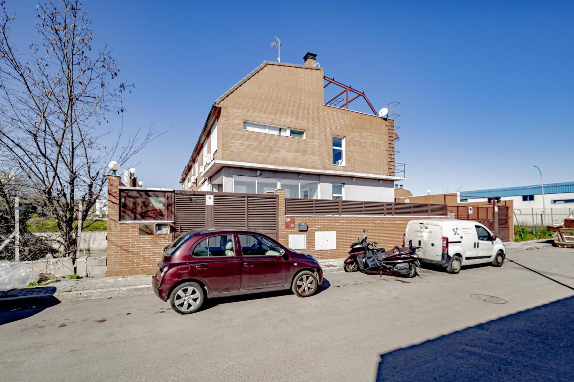 Apartamentos Noviembre Madrid Luaran gambar