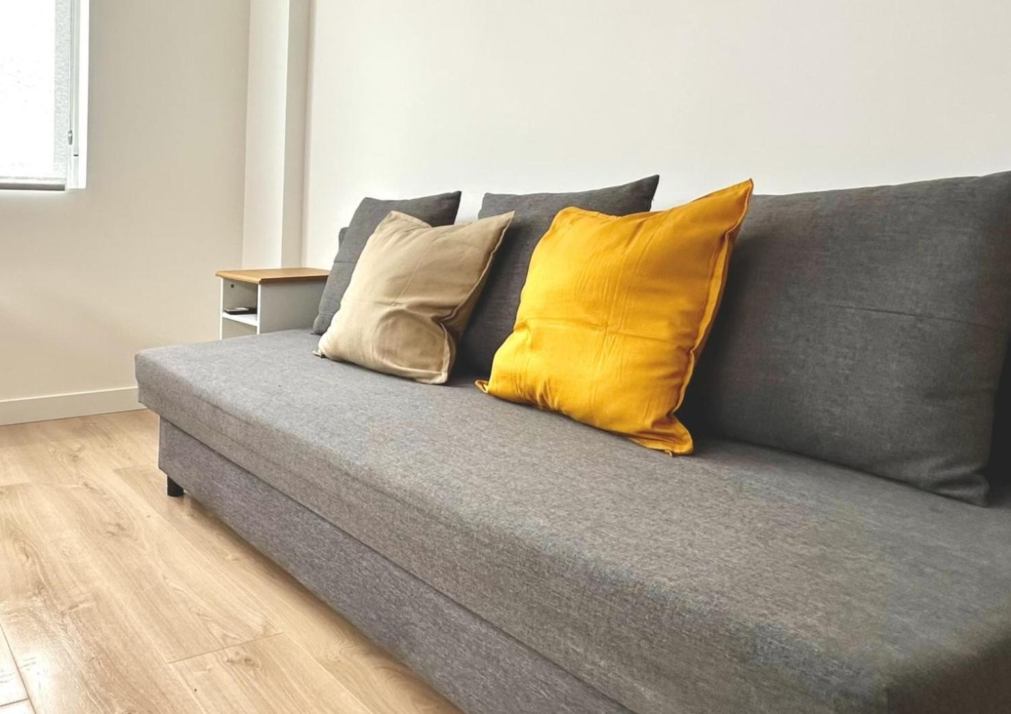 Apartamentos Noviembre Madrid Luaran gambar